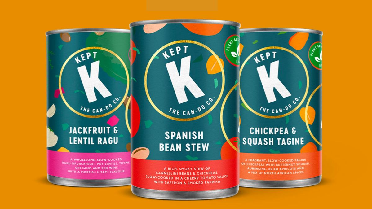 Kept (The Can-Do Company): Kept. The Can-Do Company
