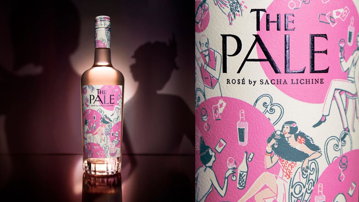 Château d'Esclans: The Pale